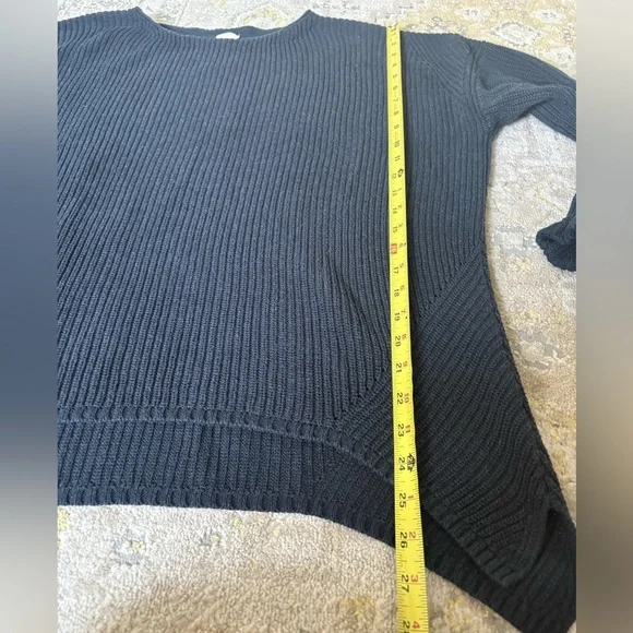 Poetry Fisherman Knit Organic Cotton Sweater - Picture 10 of 10